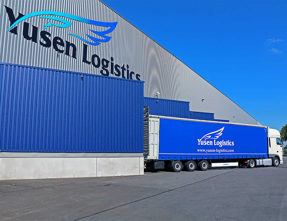 Red de Agentes Yusen Logistics